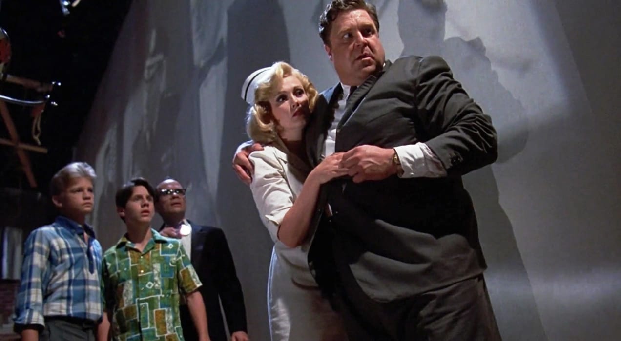 Horror Arrives: My (late) Overlook Film Festival 2023 Review Report, 1