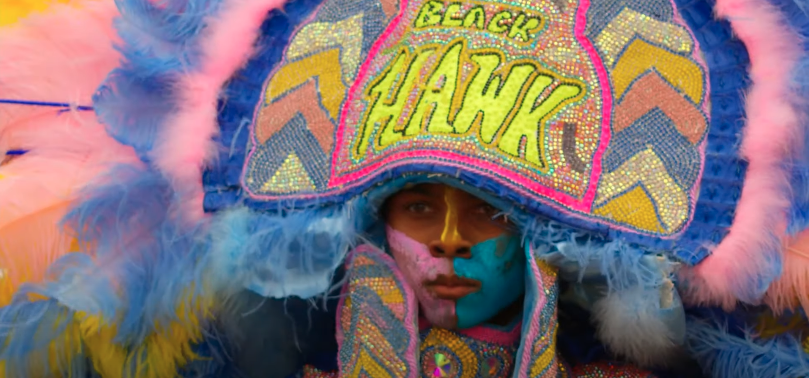 American Black Film Festival 2021 with "Big Chief, Black Hawk"