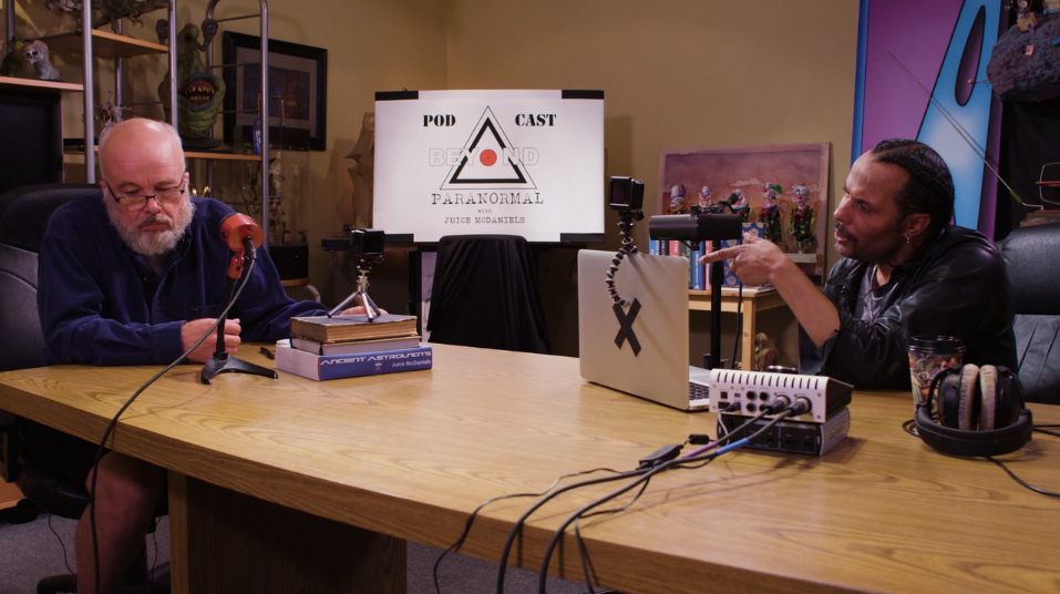 "Beyond Paranormal," Behind Humility