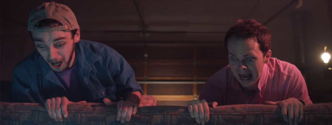 I Sea the Laughs That They Imagined