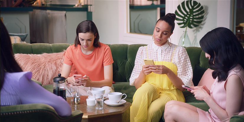 Fashionably Woke Young Women Want to Make a Movie in "For Your Consideration"