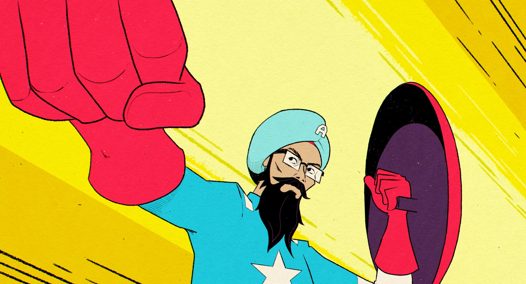 Tribeca 2023: A Welcome Shield