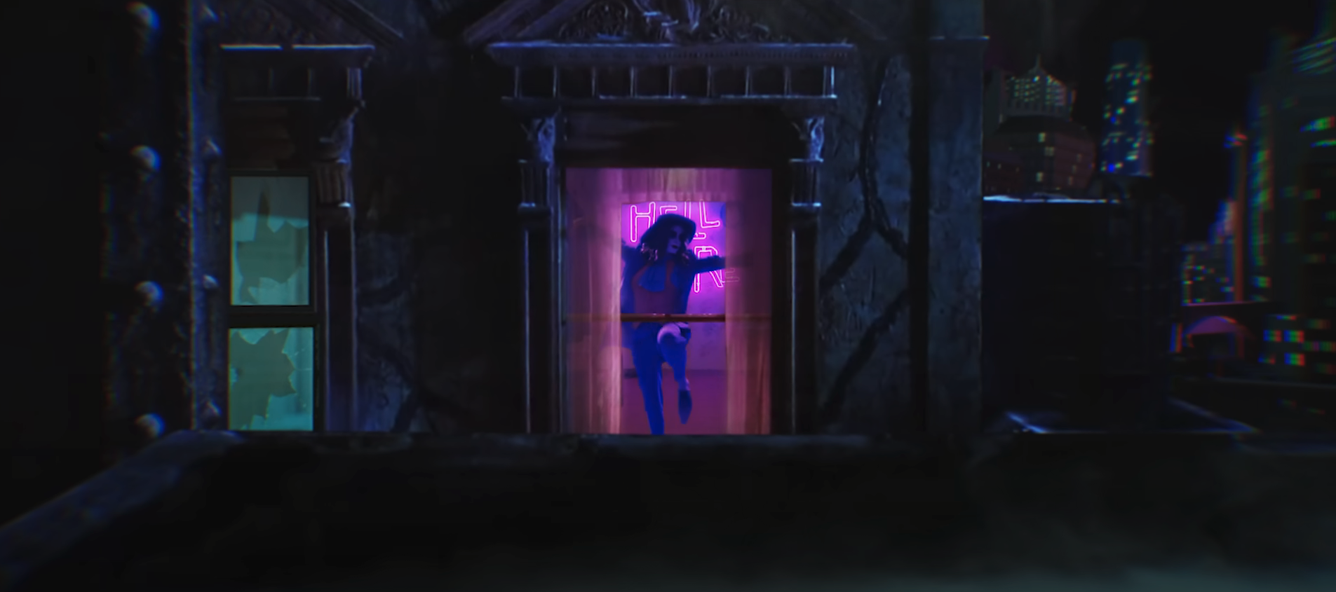 The Iconography of Batman and Gotham City, Reconstructed