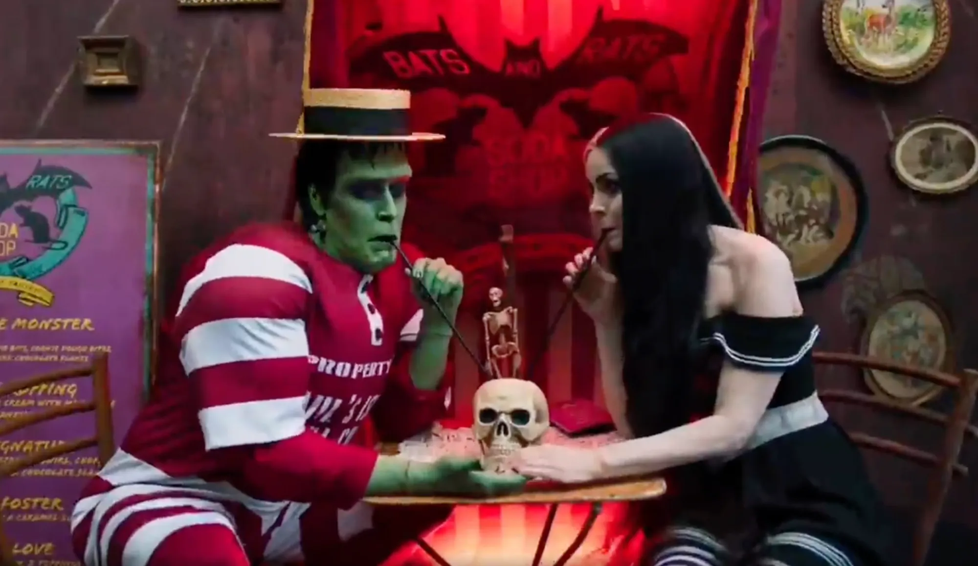 Trailer Commentary: Rob Zombie's "The Munsters"