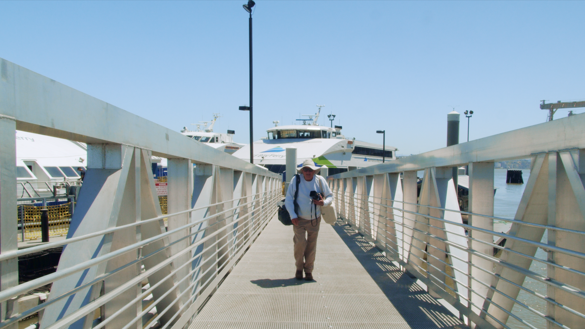 Through His Eyes: 'Arthur Tress: Water's Edge' | Green Film Festival of San Francisco 2024