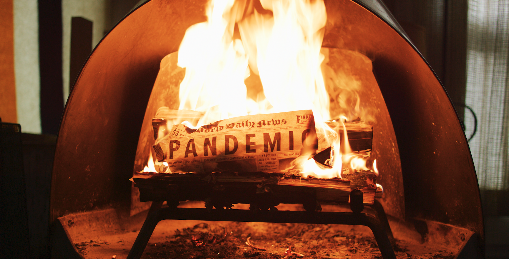 "Eradication” Creeps Its Way Under Our Face Masks