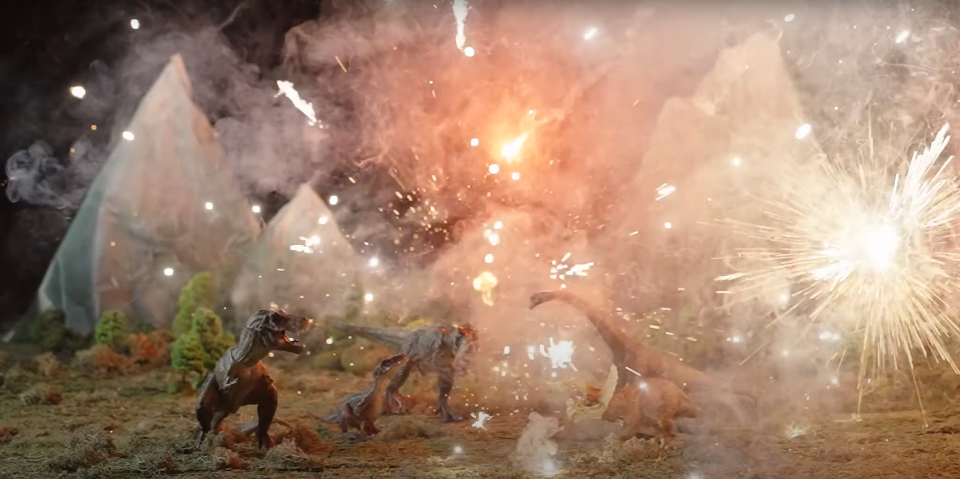 Joe Badon’s "The Blood of the Dinosaurs” Teases Something Great, With Something Great