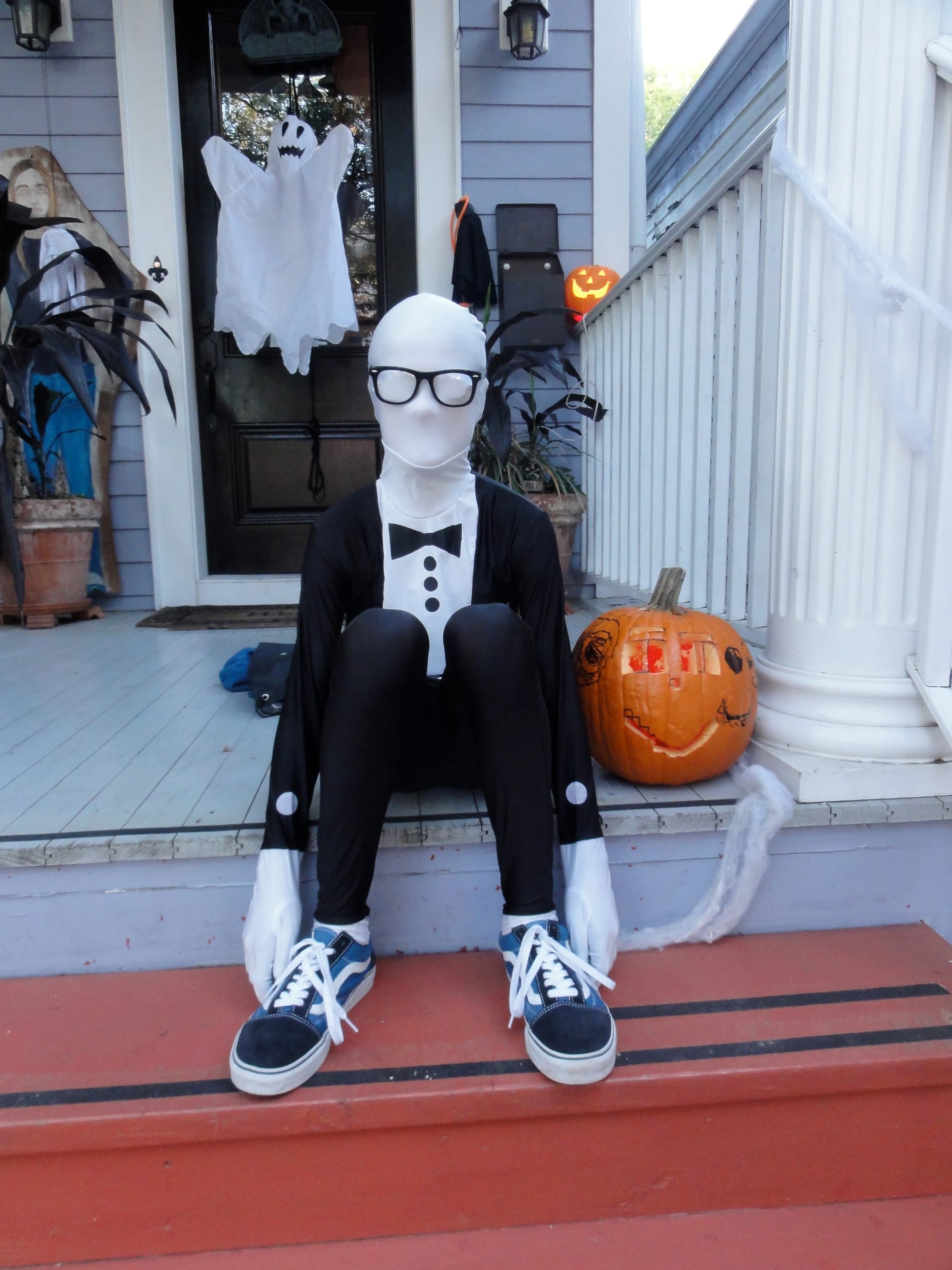 Issue #1: The Return, or (That Election Night Distraction)