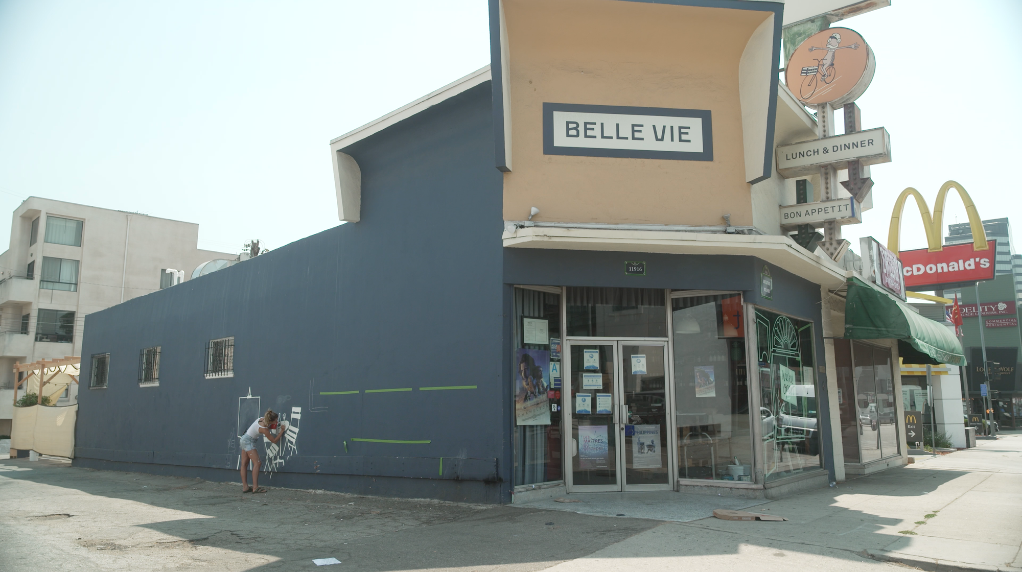 It’s a Beautiful Life at "Belle Vie,” Even When Way Past the Welcome
