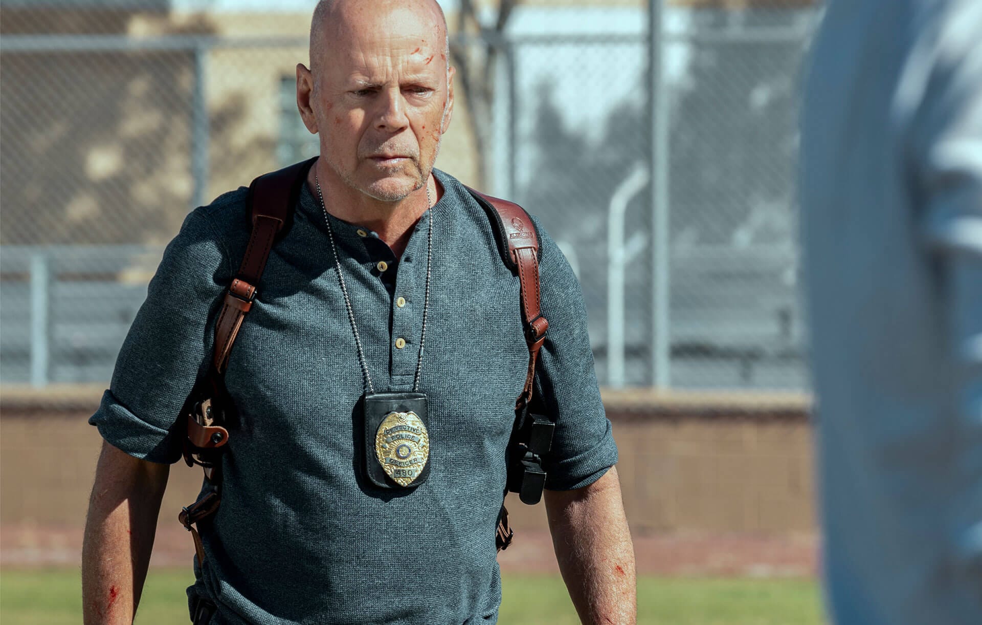 And So, We Arrive at “Detective Knight: Independence”