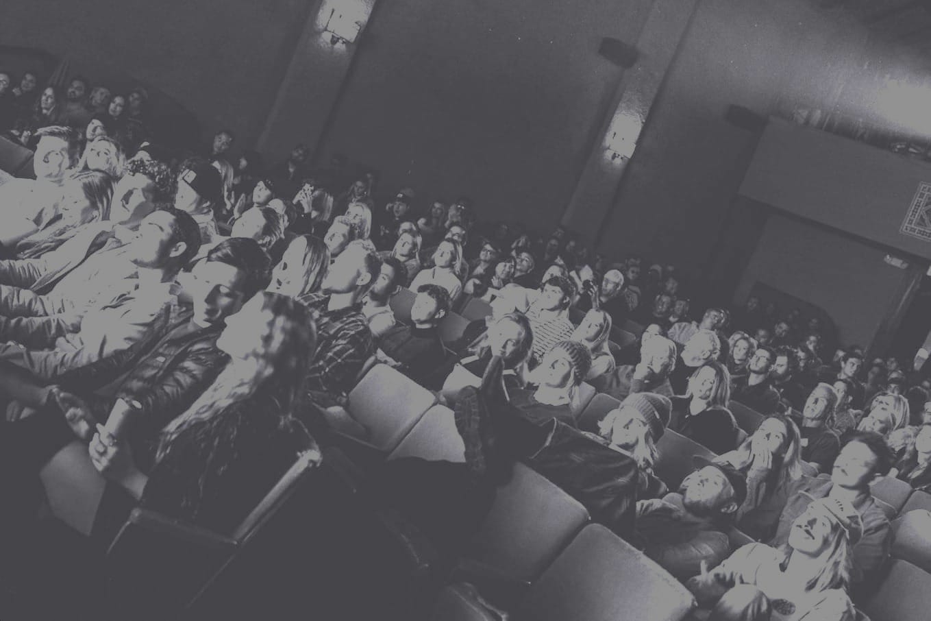 Moviegoing with Bill