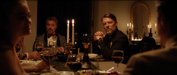 A Bloody Trip: 'The Dinner Party'