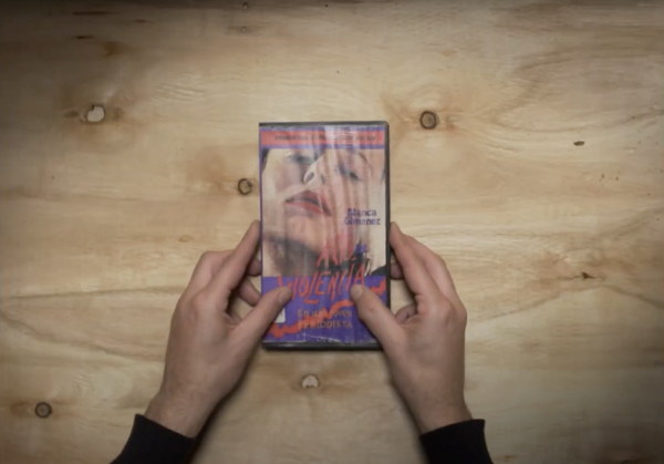 Film Maudit 2.0 (2022) with "Straight to VHS"