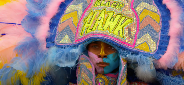 American Black Film Festival 2021 with "Big Chief, Black Hawk"