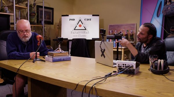 "Beyond Paranormal," Behind Humility