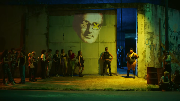 'Underground Orange' | Michael Taylor Jackson