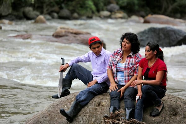 The River Told Me So: 'Water for Life' | Green Film Festival of San Francisco 2024