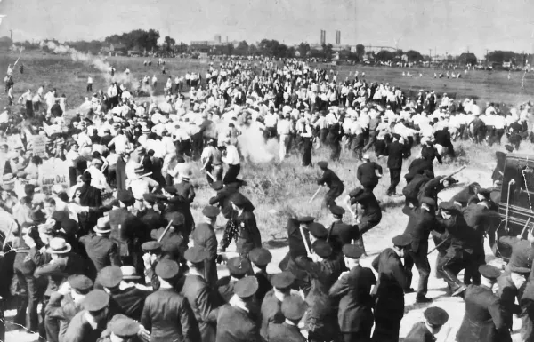 Dirty Cops, No Donuts