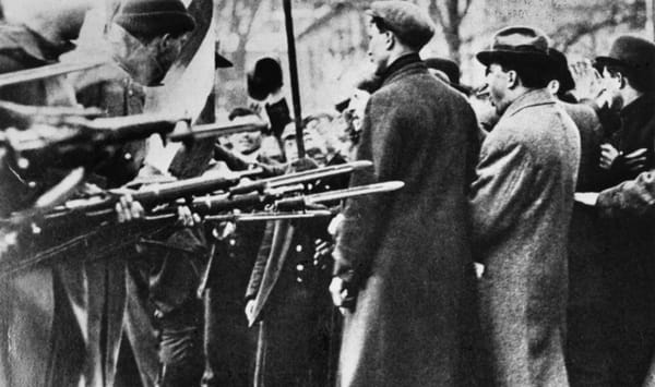 It's May Day for "The Wobblies"