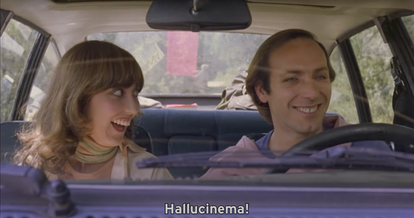 The Other-Worldly Instrument That Is "Arrebato"