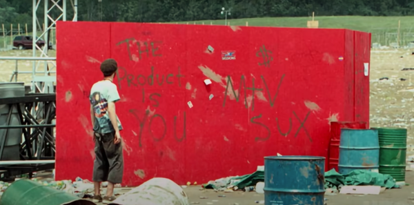 Over Twenty Years Later, "Woodstock 99" Formally Explains THAT Weekend Event