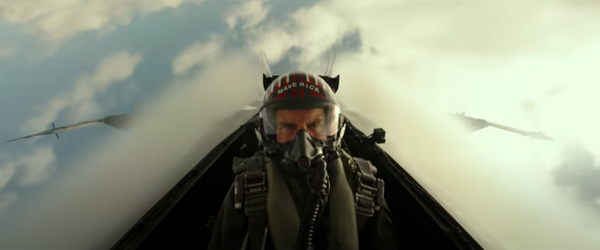 "Top Gun: Maverick" Soars to Large-Format Heights, and Never Falls