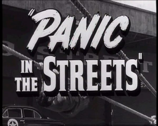 It's On: How I See the New Orleans of "Panic in the Streets"