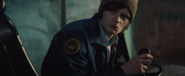 Riding and Driving in a (Time) Loop on the "Drunk Bus"